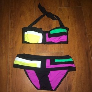‼️MUST GO TODAY‼️ BECCA By Rebecca Virtue Bikini